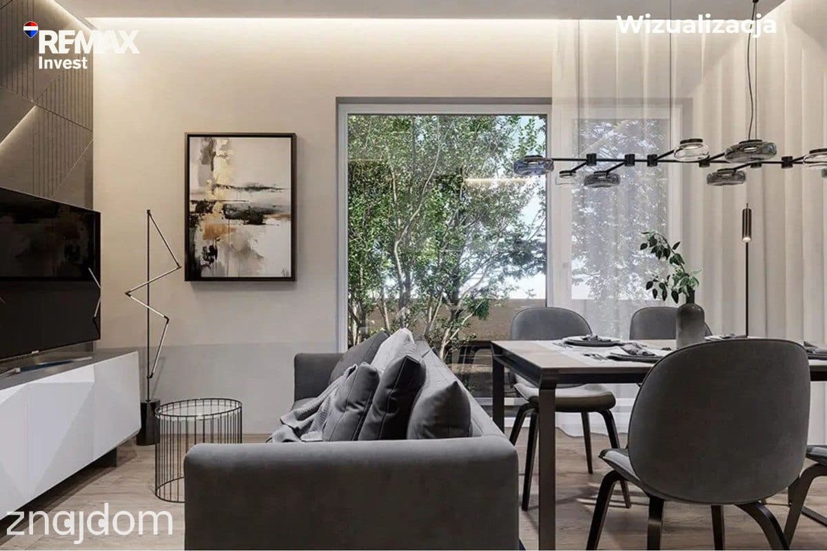 2 pokoje | 47,74 m² | Widok na Beskidy - zdjęcie 2