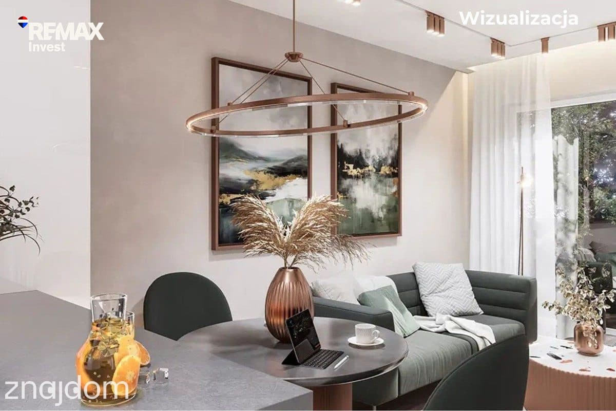 2 pokoje | 37,59 m² | Balkon + widok na Beskidy - zdjęcie 2