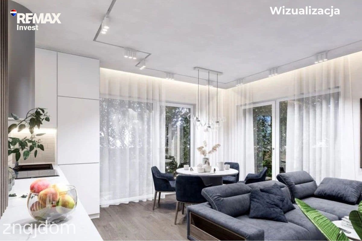 Mieszkanie z balkonem 3 pokoje | Bielsko-Biała