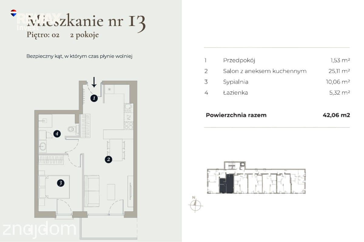 Słoneczne mieszkanie z balkonem | Bielsko-Biała - zdjęcie 4