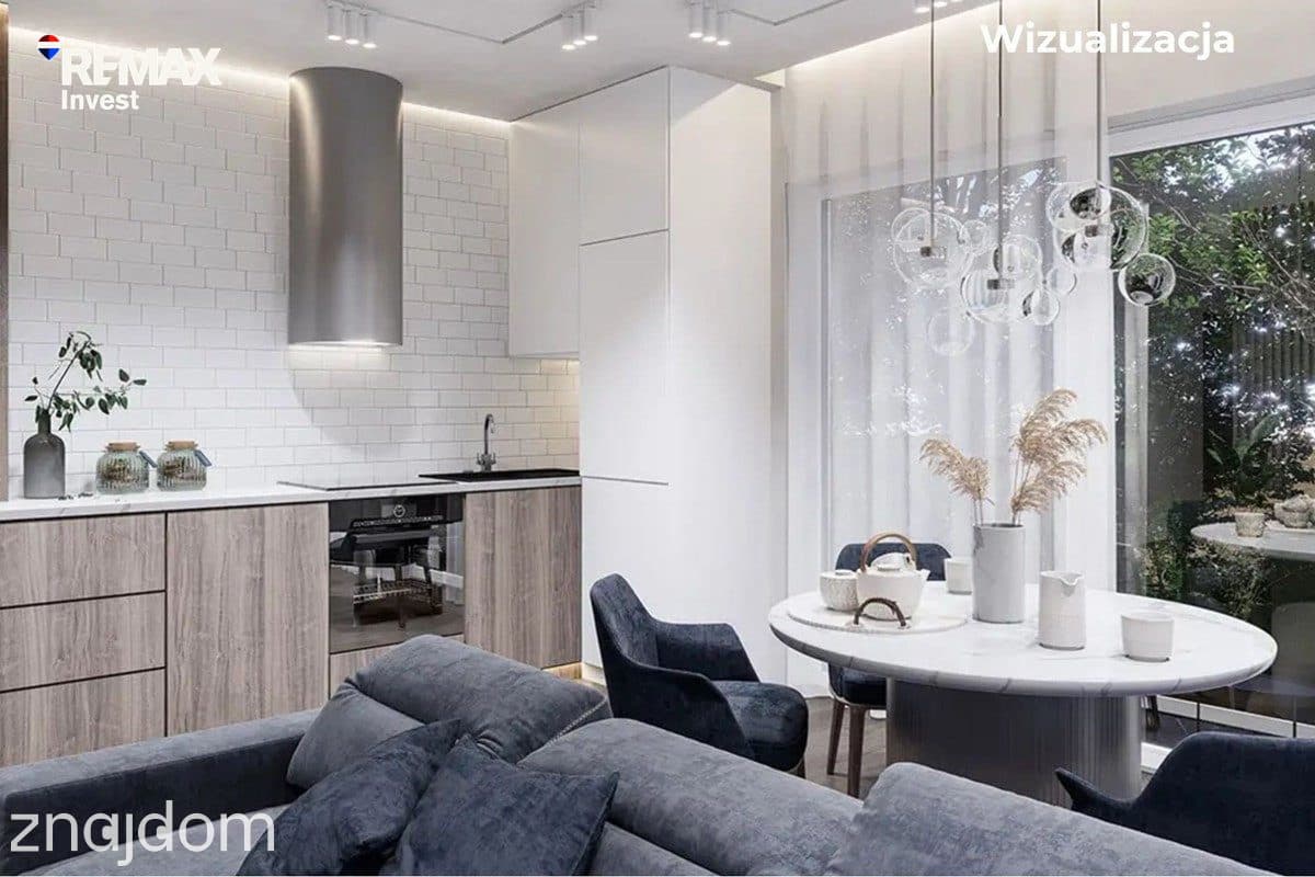 3-pokojowe mieszkanie z balkonem | Bielsko-Biała