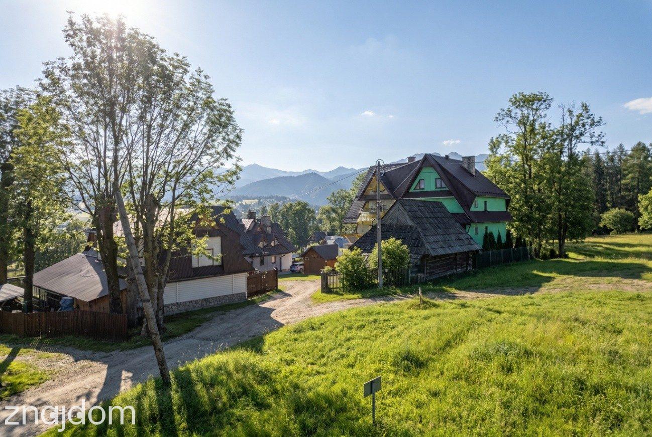 Działka budowlana z drogą - Zwijacze, Zakopane - zdjęcie 17