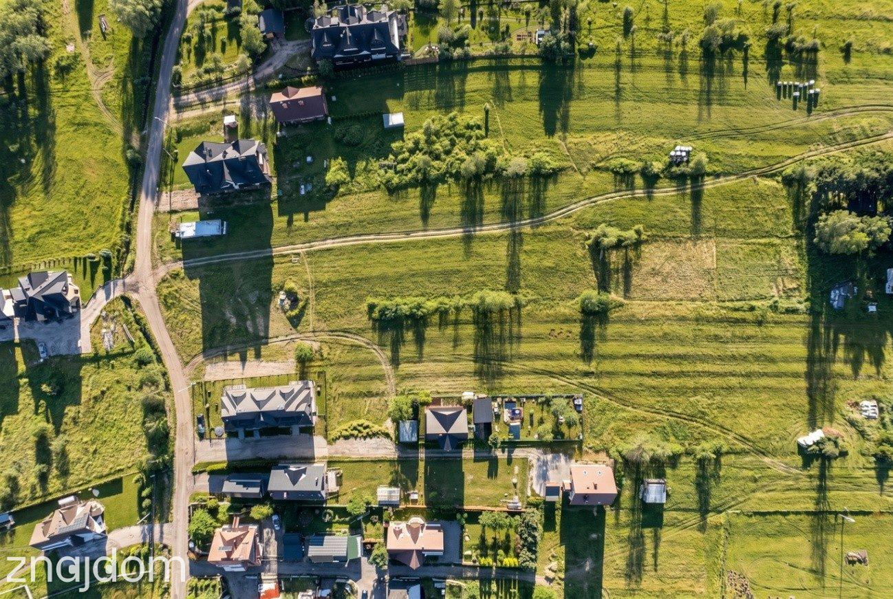 DZIAŁKA BUDOWLANA w szaflarach- Rola Galicowa - zdjęcie 11