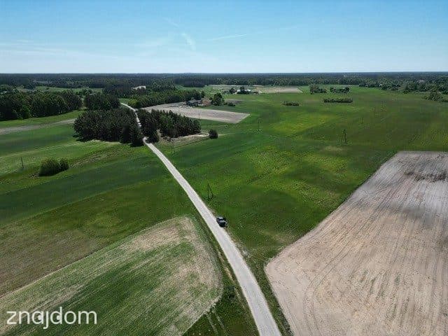 Działka rolna Łąg