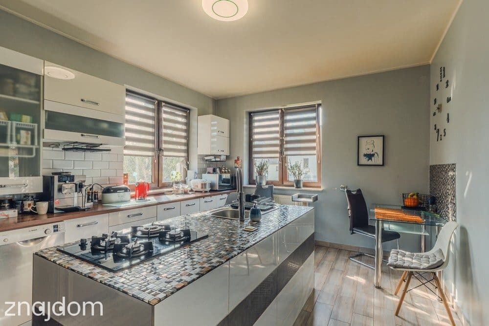 Dom w Bujakowie 150,39 m²