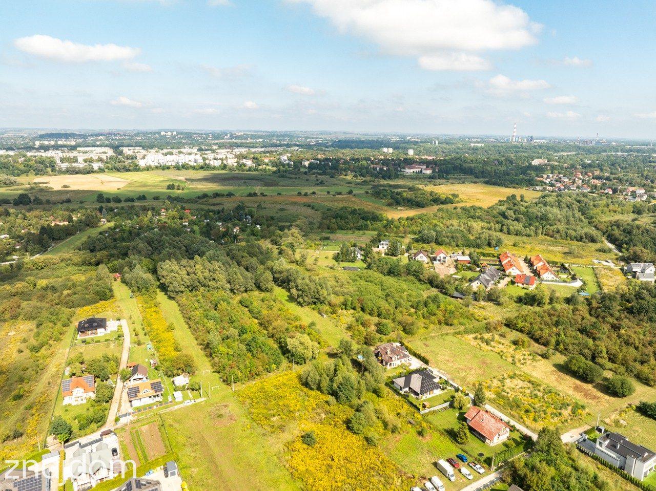 Czyżyny Łęg – 2576 m² pod domy jednorodzinne - zdjęcie 11