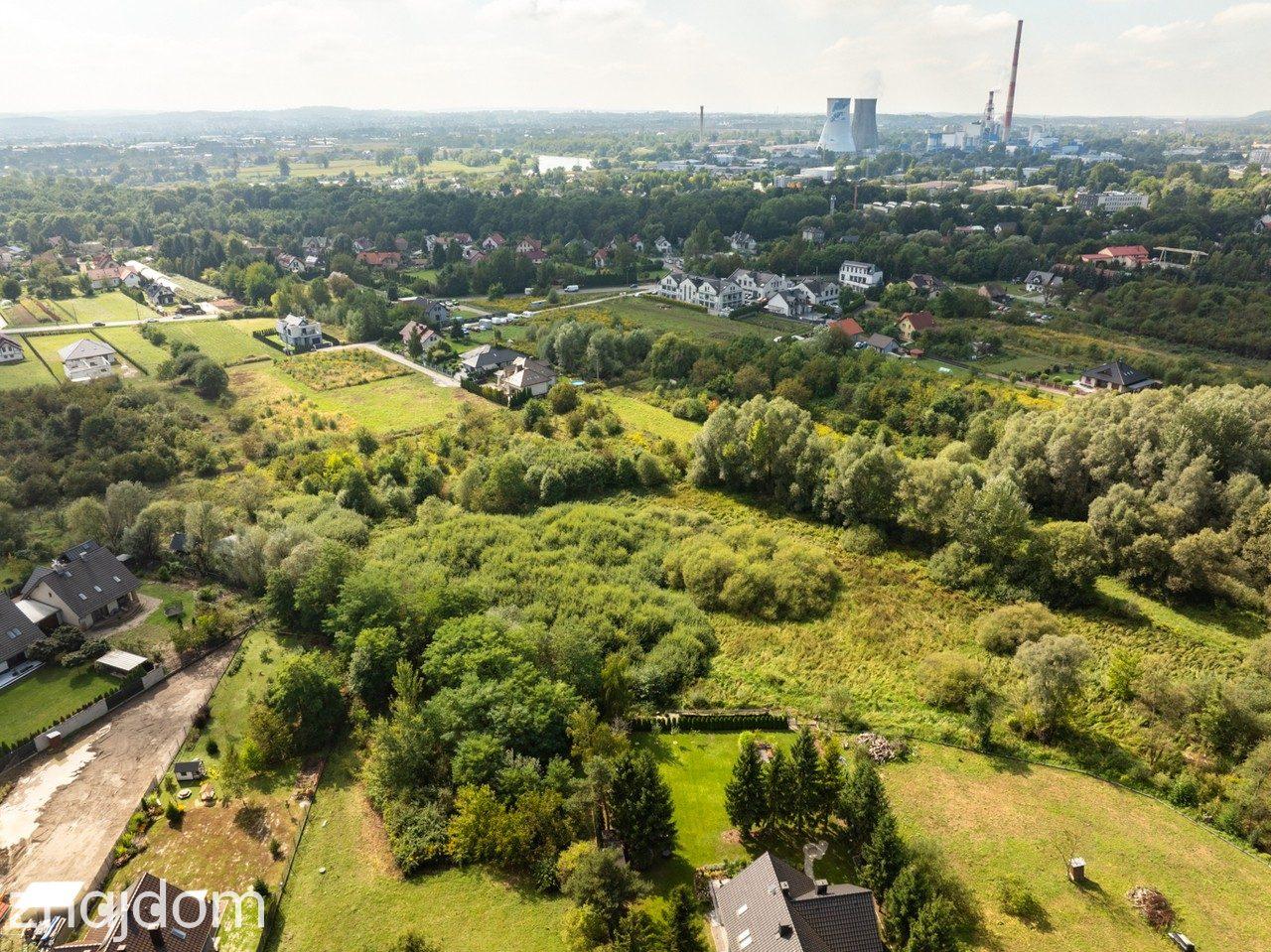 Czyżyny Łęg – 2576 m² pod domy jednorodzinne - zdjęcie 4
