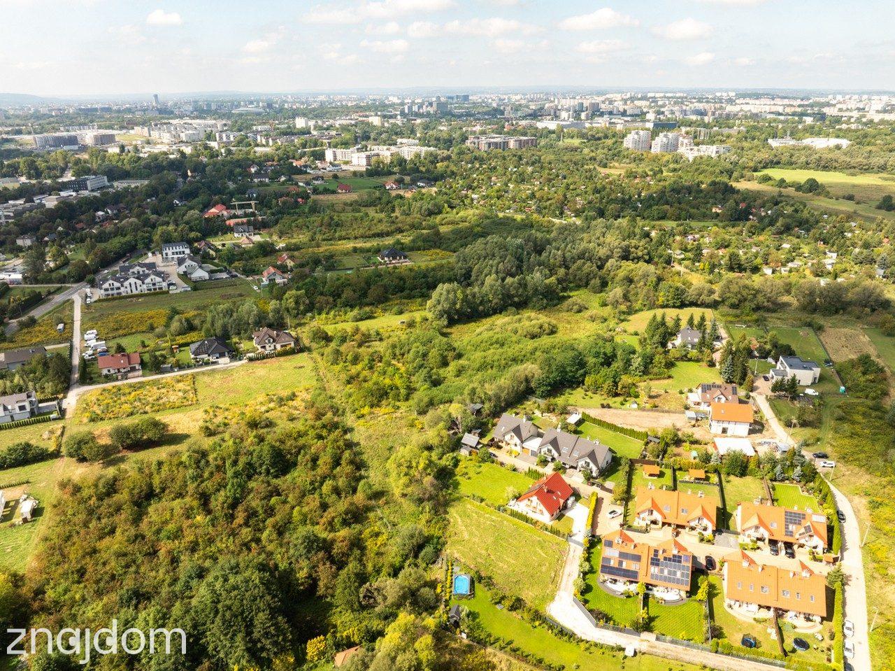 Czyżyny Łęg – 2576 m² pod domy jednorodzinne - zdjęcie 8