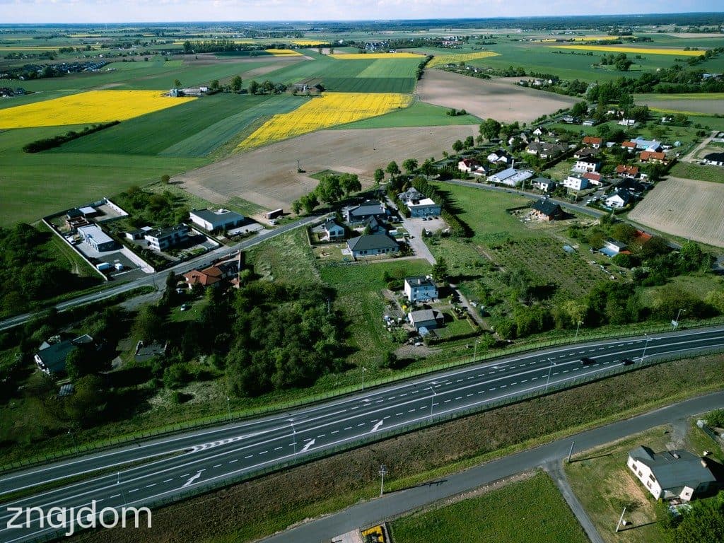 Gniezno Orcholska 2MN/U + pozwolenie na budowę - zdjęcie 9