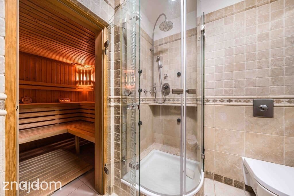 Dom basen sauna siłownia Strzeszyn Jeżyce - zdjęcie 14