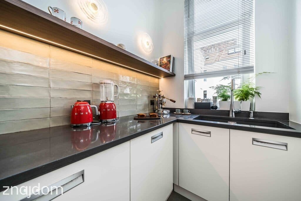 Designerskie 153 m2 balkony kamienica Jeżyce - zdjęcie 10