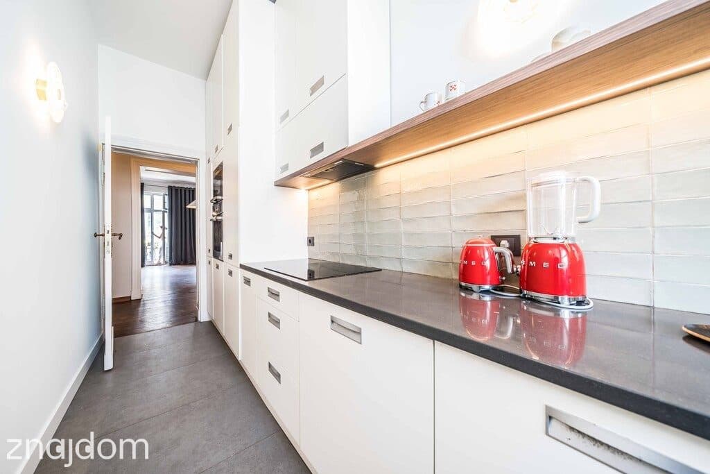 Designerskie 153 m2 balkony kamienica Jeżyce - zdjęcie 11