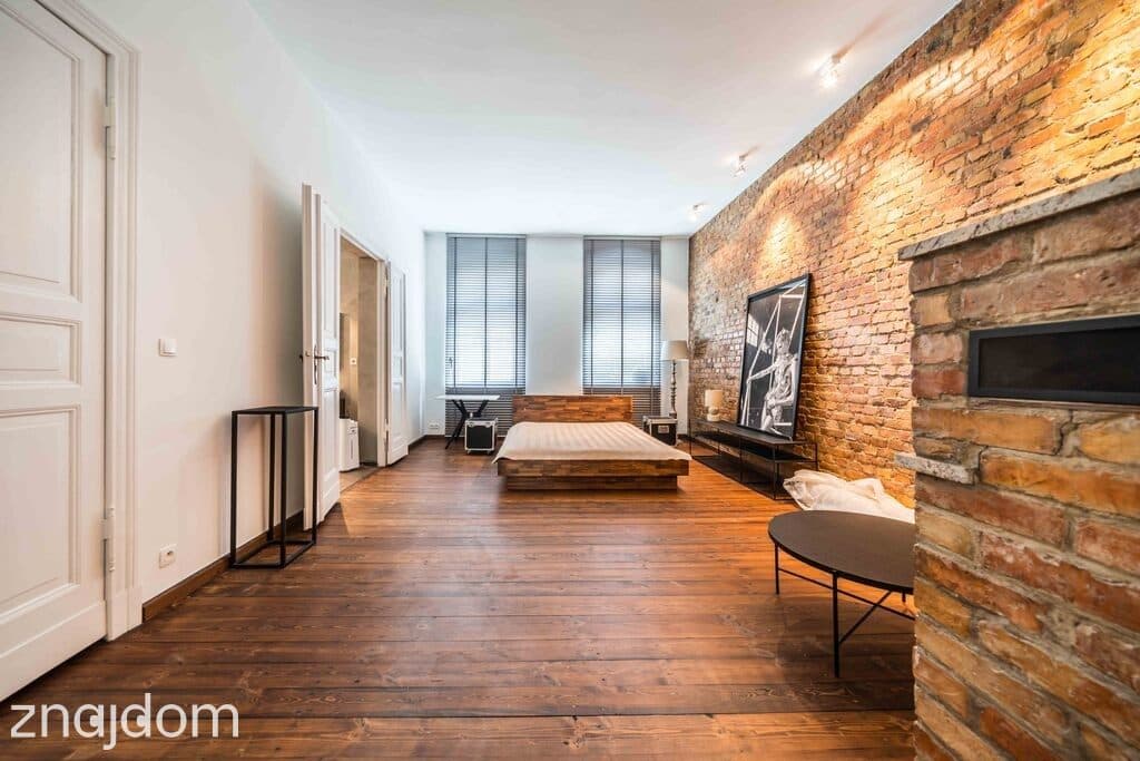 Designerskie 153 m2 balkony kamienica Jeżyce - zdjęcie 12