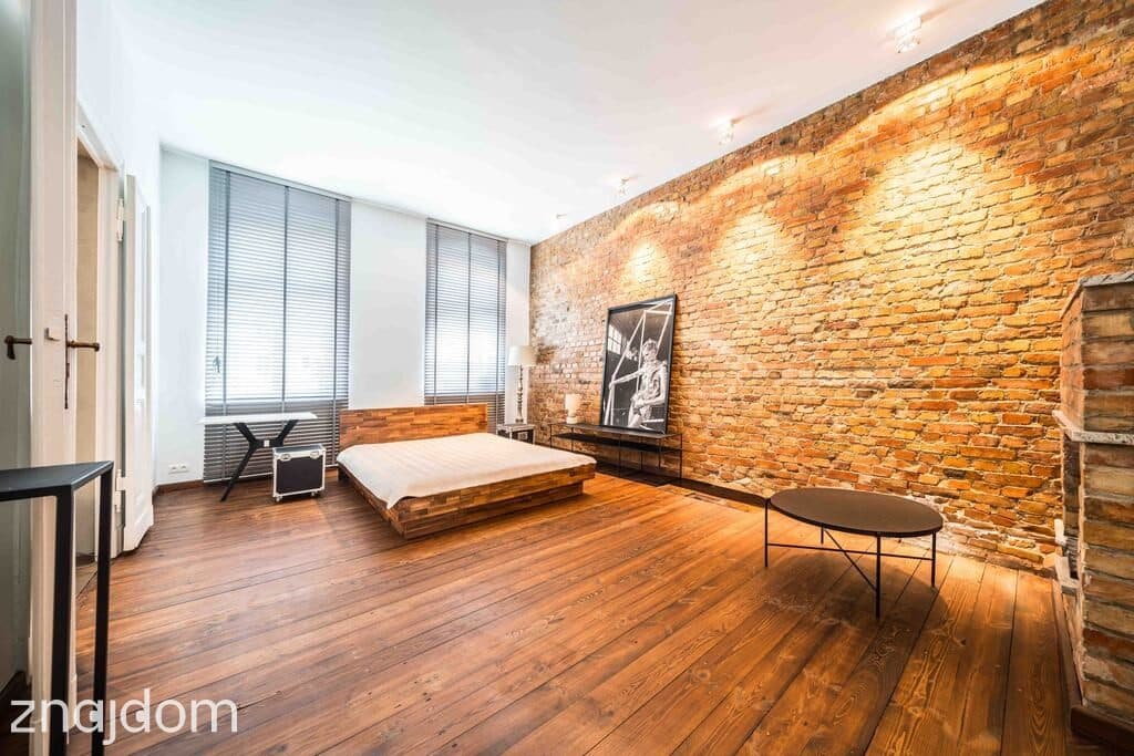 Designerskie 153 m2 balkony kamienica Jeżyce - zdjęcie 13