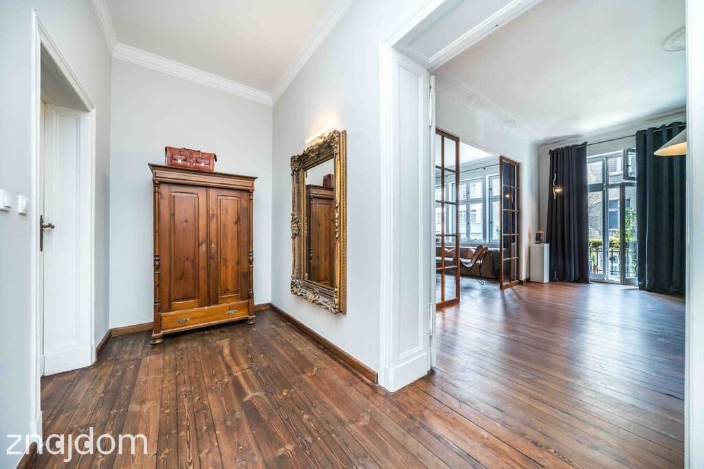 Designerskie 153 m2 balkony kamienica Jeżyce - zdjęcie 20