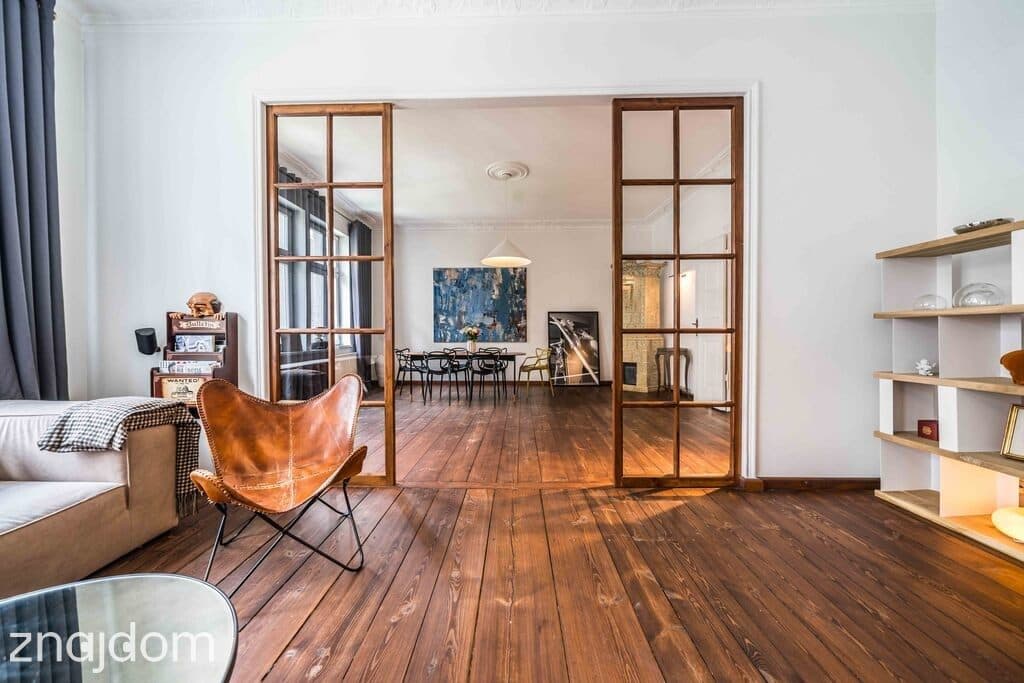 Designerskie 153 m2 balkony kamienica Jeżyce - zdjęcie 8