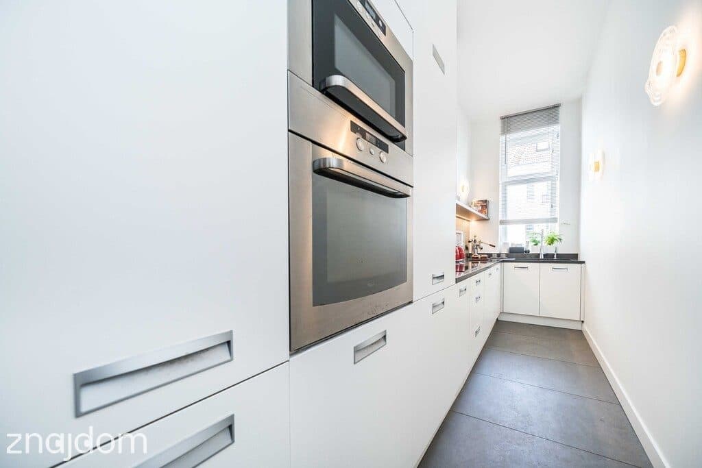 Designerskie 153 m2 balkony kamienica Jeżyce - zdjęcie 9