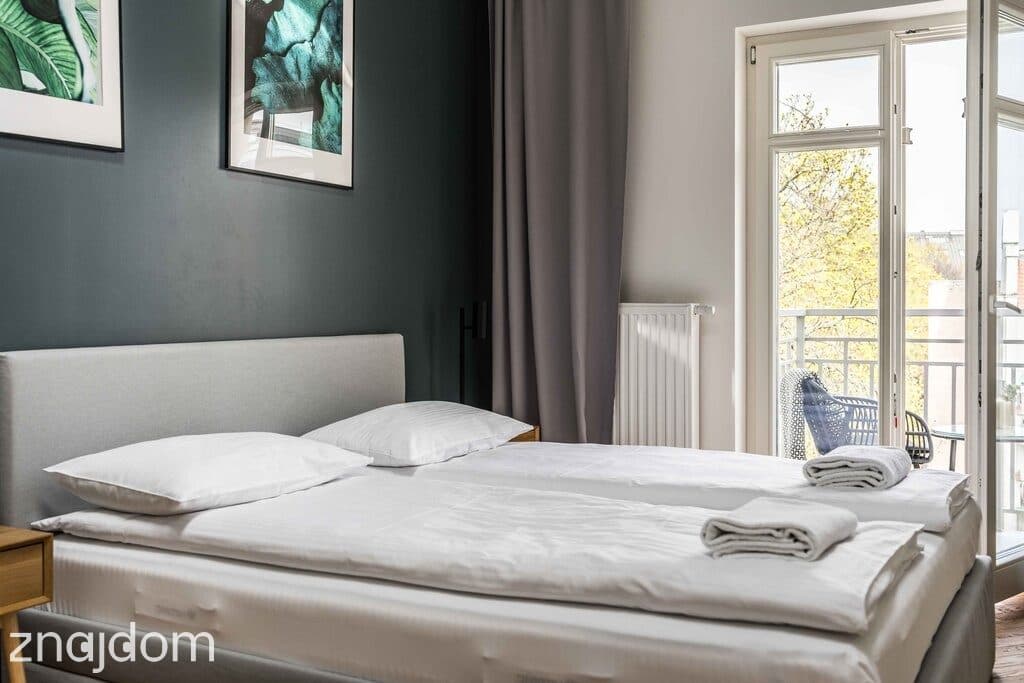 Apartament mieszkanie balkon gotowe winda centrum - zdjęcie 11