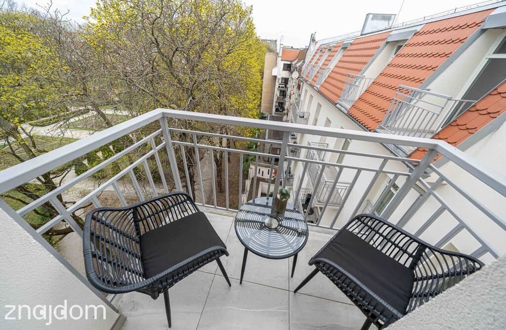 Apartament mieszkanie balkon gotowe winda centrum - zdjęcie 12