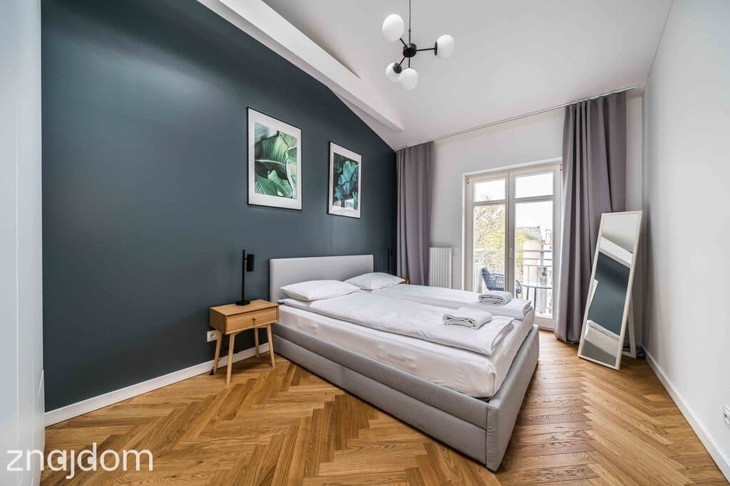 Apartament mieszkanie balkon gotowe winda centrum - zdjęcie 15