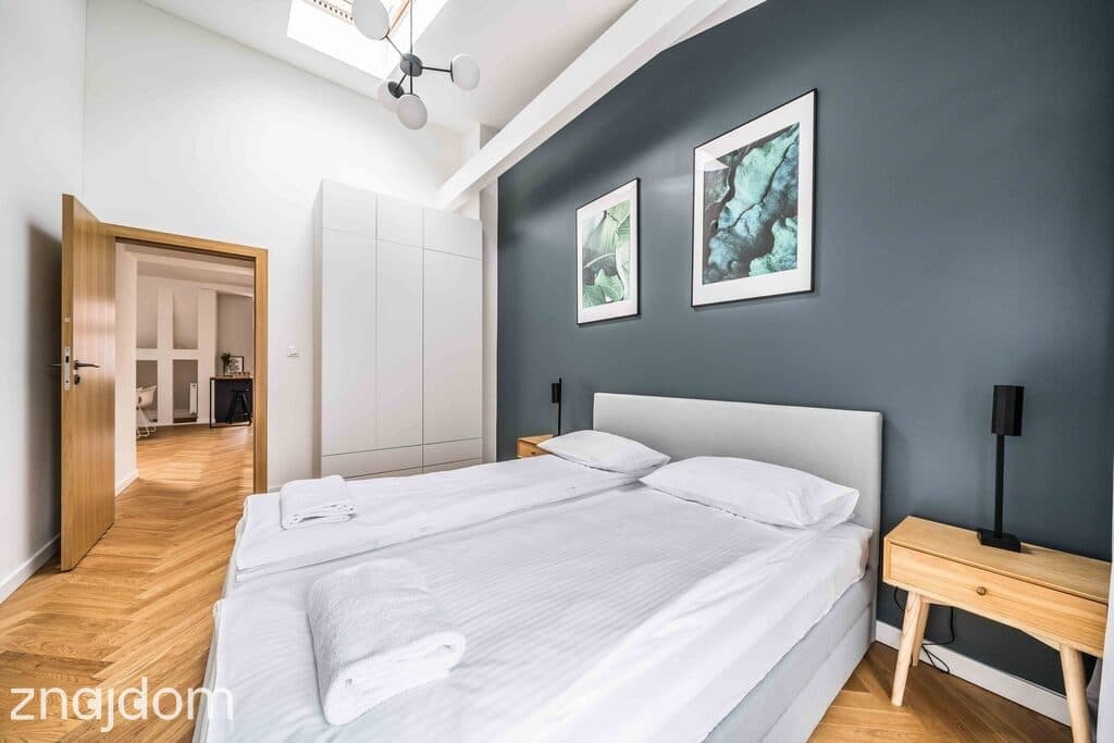 Apartament mieszkanie balkon gotowe winda centrum - zdjęcie 16