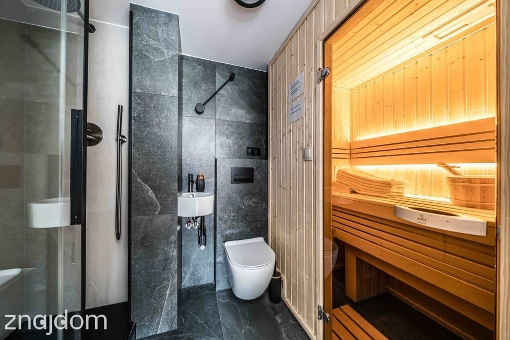 Apartament mieszkanie balkon gotowe winda centrum - zdjęcie 17