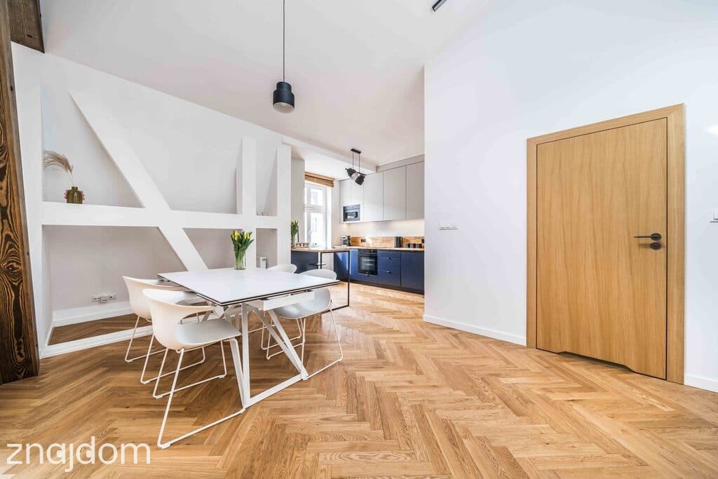 Apartament mieszkanie balkon gotowe winda centrum - zdjęcie 3