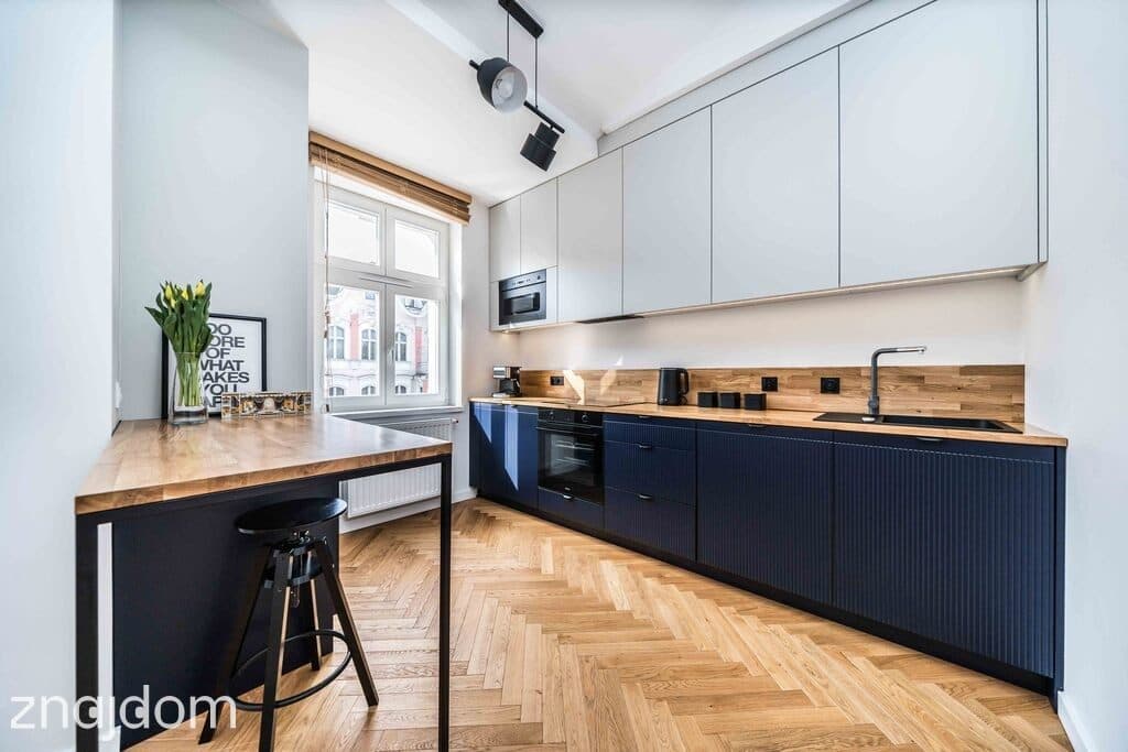 Apartament mieszkanie balkon gotowe winda centrum - zdjęcie 4