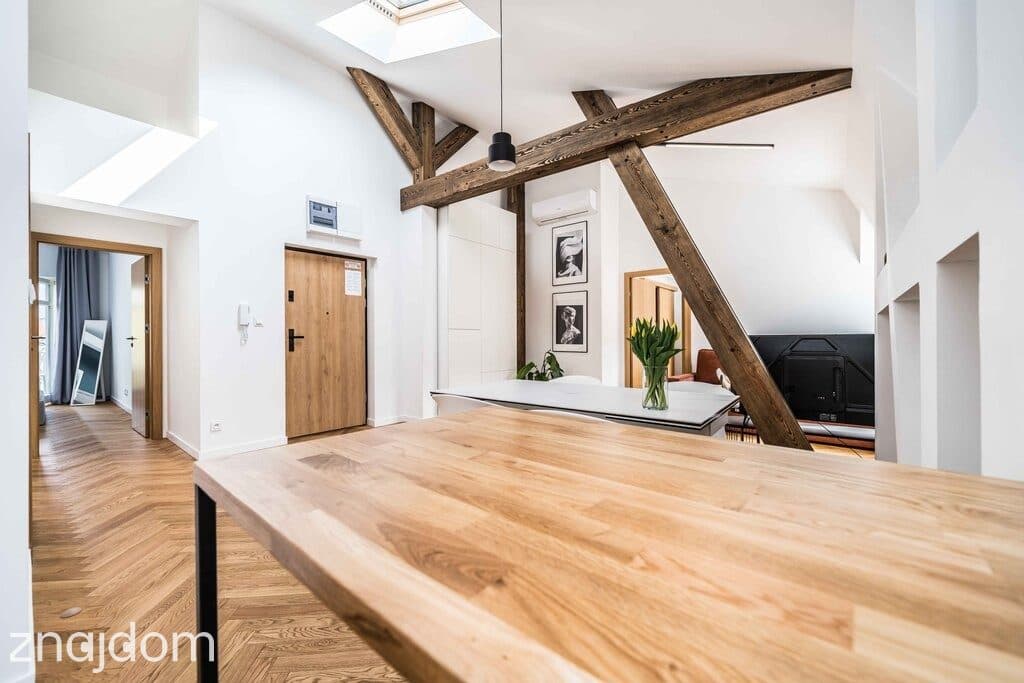 Apartament mieszkanie balkon gotowe winda centrum - zdjęcie 5