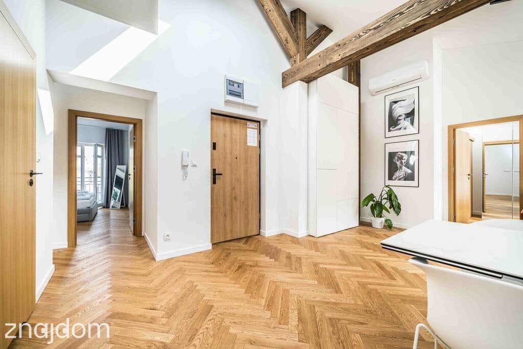 Apartament mieszkanie balkon gotowe winda centrum - zdjęcie 7