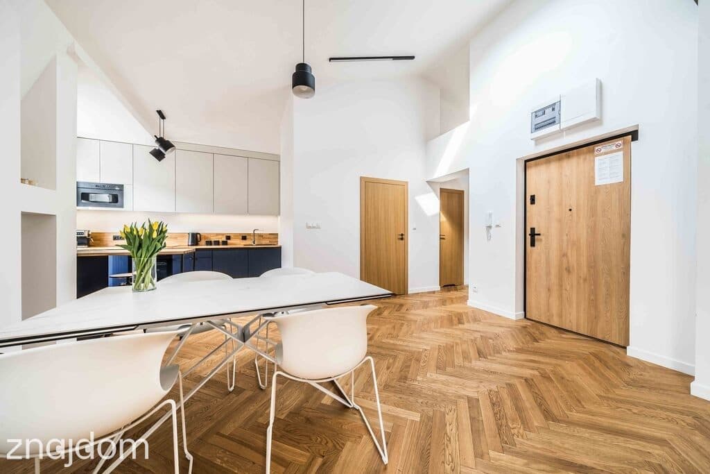 Apartament mieszkanie balkon gotowe winda centrum - zdjęcie 8