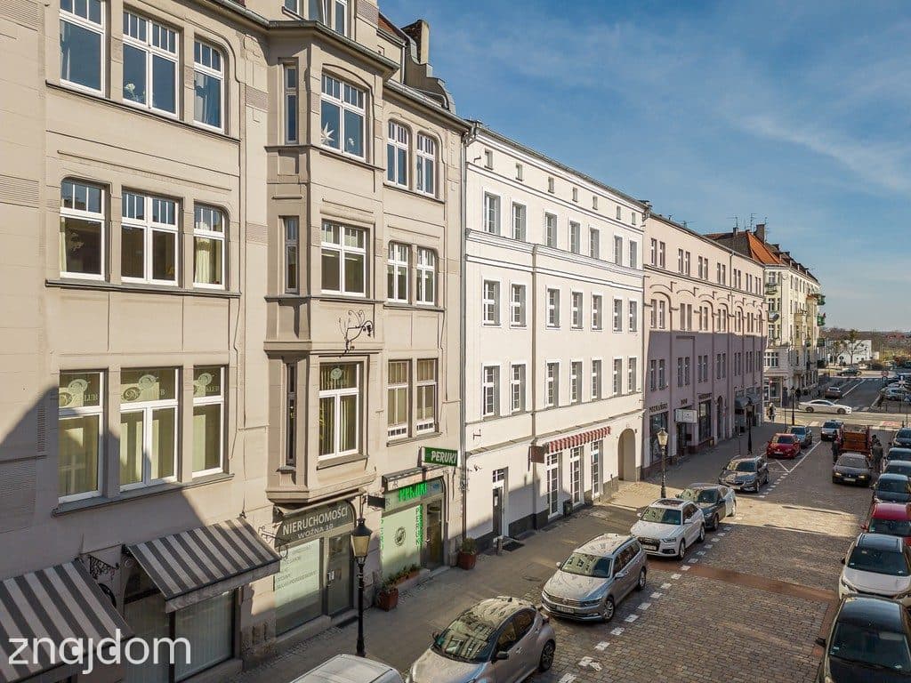 KAMIENICA STARY RYNEK CENTRUM BIZNES WOŹNA - zdjęcie 16