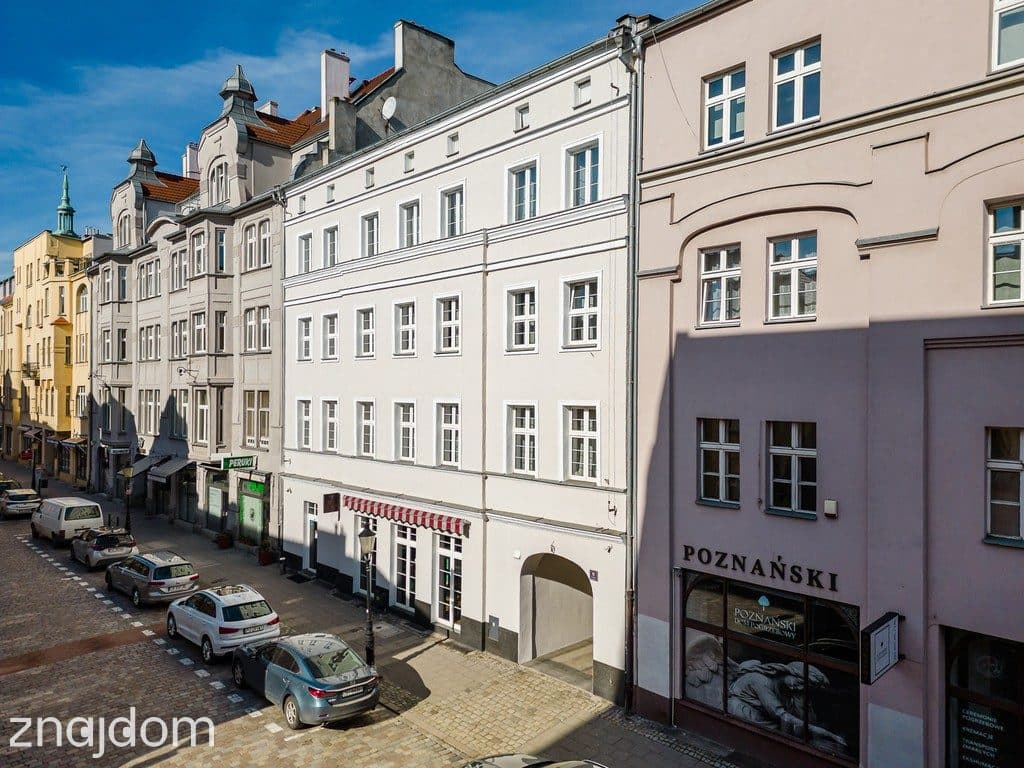 KAMIENICA STARY RYNEK CENTRUM BIZNES WOŹNA - zdjęcie 2