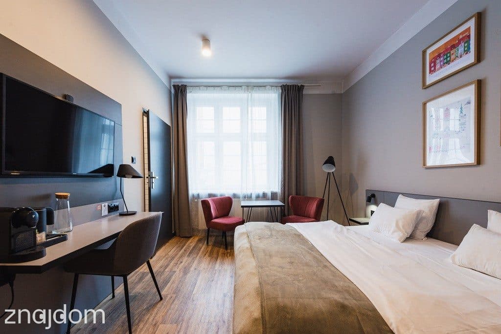 KAMIENICA STARY RYNEK CENTRUM BIZNES WOŹNA - zdjęcie 6