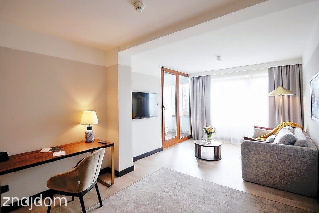 Apartament w Hotelu Royal Tulip Sand Kołobrzeg