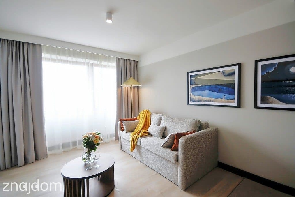 Apartament w Hotelu Royal Tulip Sand Kołobrzeg - zdjęcie 2