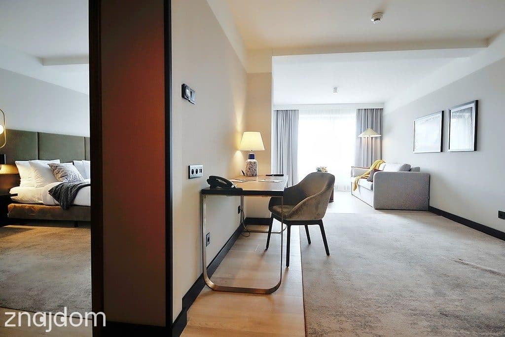 Apartament w Hotelu Royal Tulip Sand Kołobrzeg - zdjęcie 3