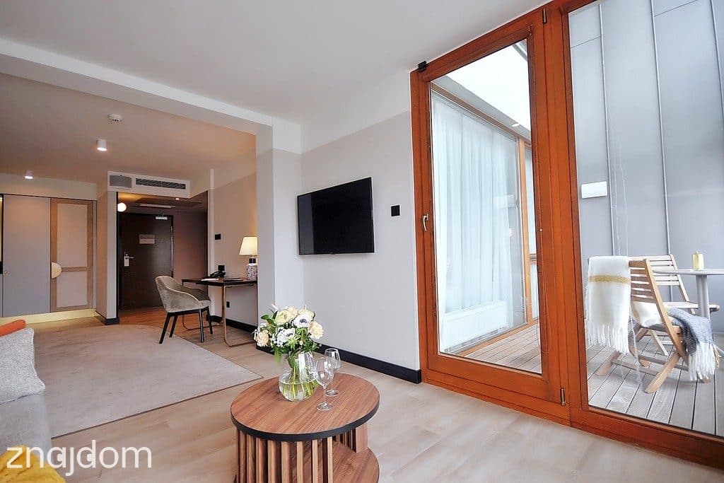 Apartament w Hotelu Royal Tulip Sand Kołobrzeg - zdjęcie 4