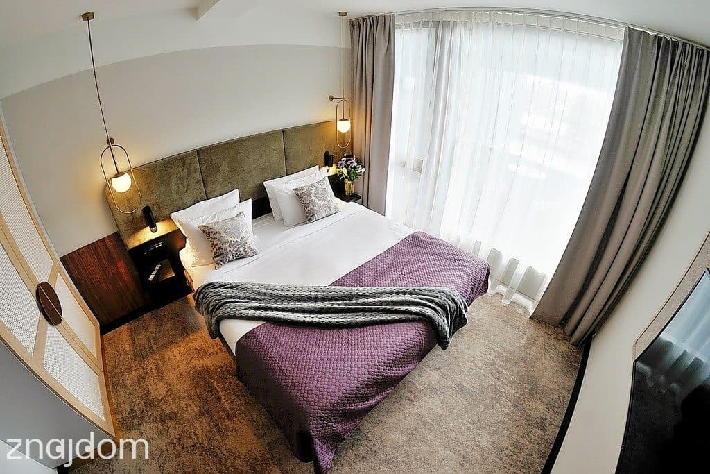 Apartament w Hotelu Royal Tulip Sand Kołobrzeg - zdjęcie 7