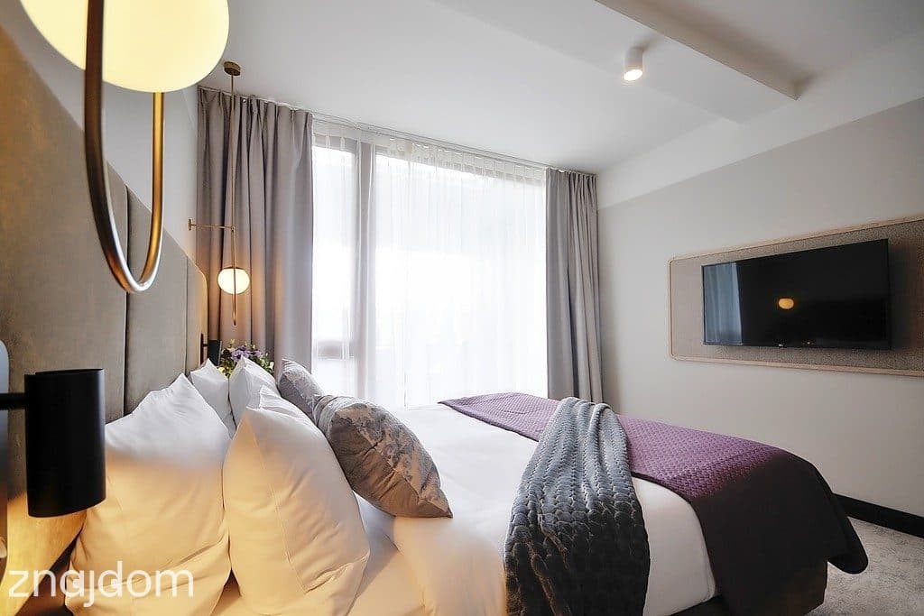 Apartament w Hotelu Royal Tulip Sand Kołobrzeg - zdjęcie 8