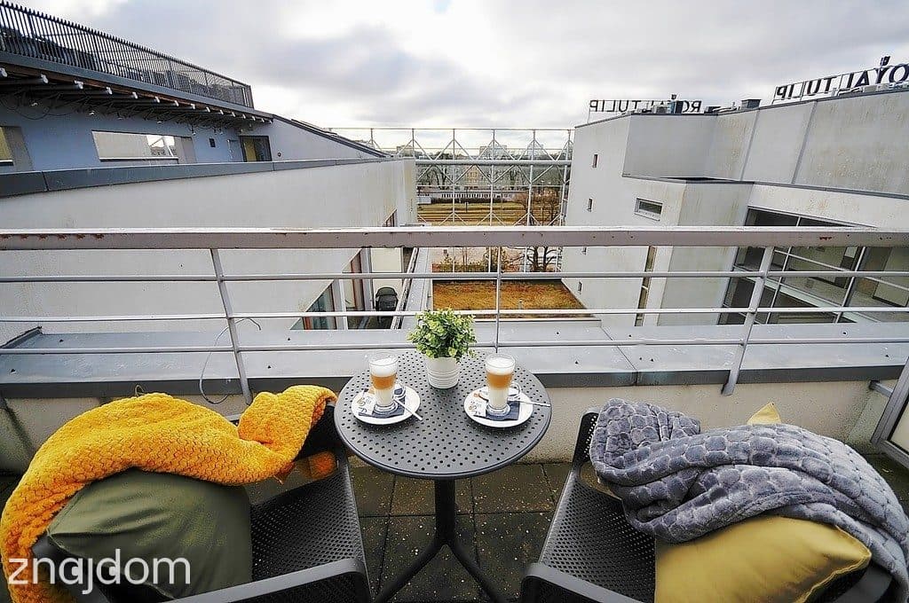 Apartament w Hotelu Royal Tulip Sand Kołobrzeg - zdjęcie 11