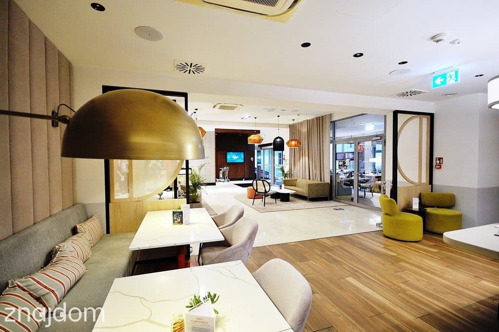 Apartament w Hotelu Royal Tulip Sand Kołobrzeg - zdjęcie 13