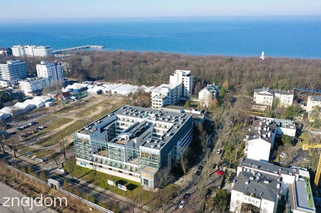 Apartament w Hotelu Royal Tulip Sand Kołobrzeg - zdjęcie 18