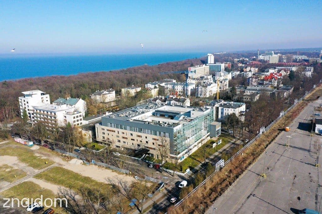 Apartament w Hotelu Royal Tulip Sand Kołobrzeg - zdjęcie 19