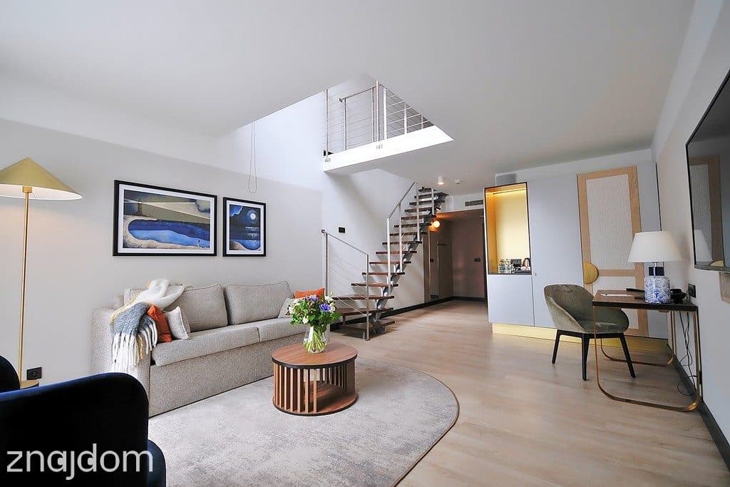 Apartament w Hotelu Royal Tulip Sand Kołobrzeg - zdjęcie 2