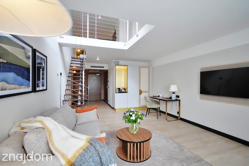 Apartament w Hotelu Royal Tulip Sand Kołobrzeg - zdjęcie 3