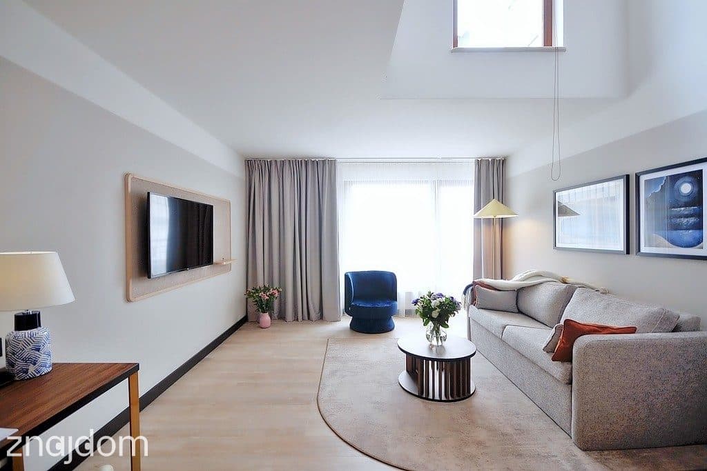 Apartament w Hotelu Royal Tulip Sand Kołobrzeg - zdjęcie 4
