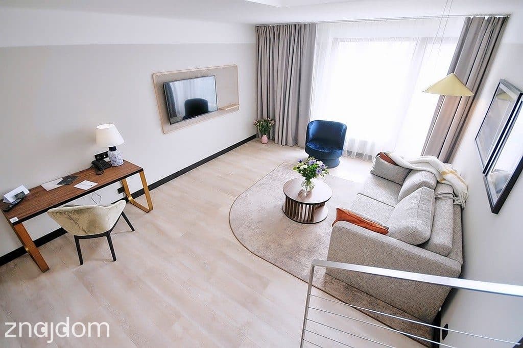 Apartament w Hotelu Royal Tulip Sand Kołobrzeg - zdjęcie 5