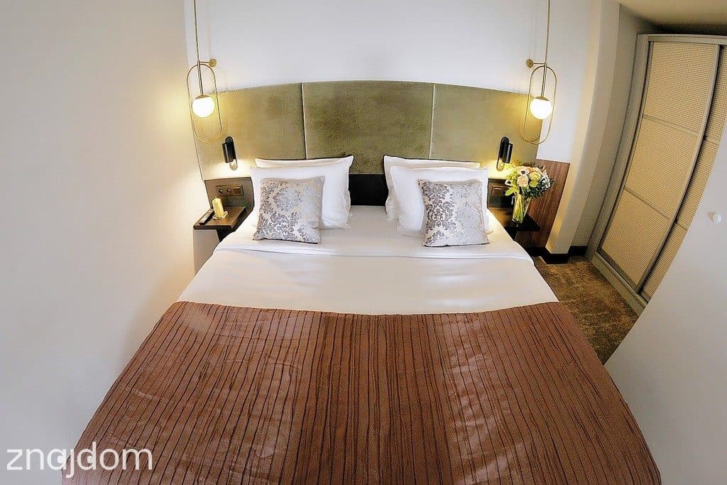 Apartament w Hotelu Royal Tulip Sand Kołobrzeg - zdjęcie 6