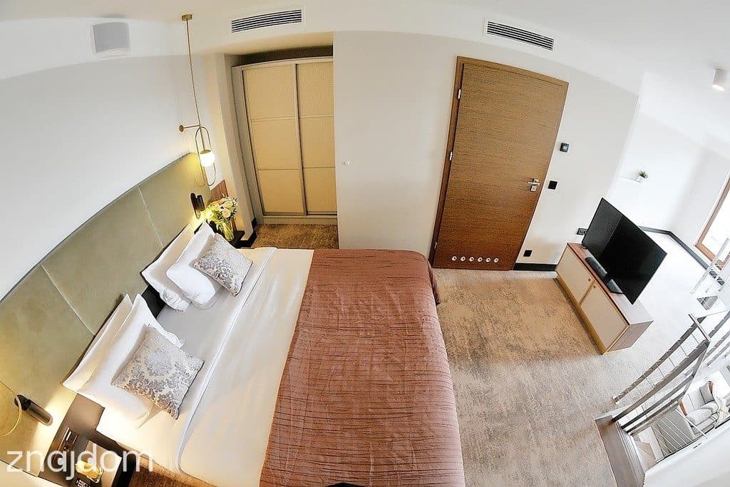 Apartament w Hotelu Royal Tulip Sand Kołobrzeg - zdjęcie 8